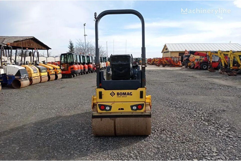 Bomag BW 120 AD-5 Úthenger - Каток: фото 4 Bomag BW 120 AD-5 Úthenger - Каток: фото 4