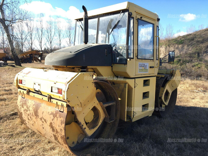 Bomag BW 184 AD Road roller - Каток: фото 2 Bomag BW 184 AD Road roller - Каток: фото 2