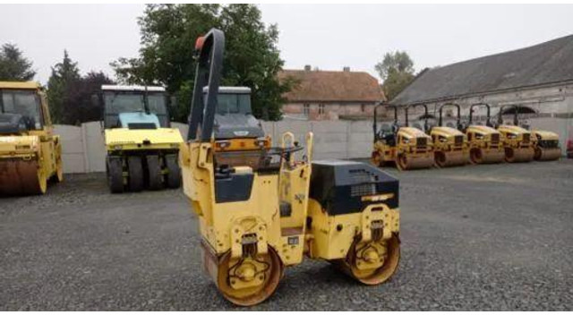Bomag BW 80 Road roller - Каток: фото 4 Bomag BW 80 Road roller - Каток: фото 4