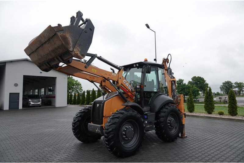 Case 965 ST / KOPARKO-ŁADOWARKA / 4X4x4 / NA RÓWNYCH KOŁACH / KLIMA / - Экскаватор-погрузчик: фото 4 Case 965 ST / KOPARKO-ŁADOWARKA / 4X4x4 / NA RÓWNYCH KOŁACH / KLIMA / - Экскаватор-погрузчик: фото 4