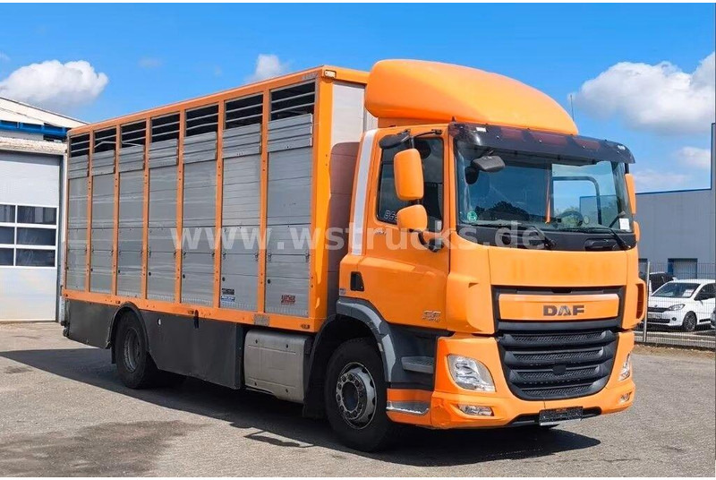 DAF CF 400 - Animal transporter - Грузовик для перевозки животных: фото 3 DAF CF 400 - Animal transporter - Грузовик для перевозки животных: фото 3