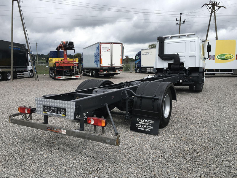 DAF CF 65.220 - Грузовик-шасси: фото 5 DAF CF 65.220 - Грузовик-шасси: фото 5