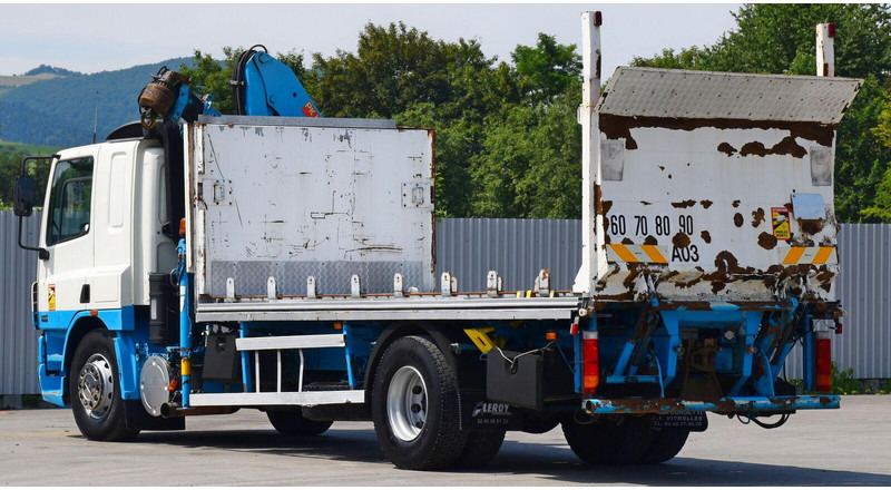 Грузовик бортовой/ Платформа, Автоманипулятор DAF CF 75.310: фото 6 Грузовик бортовой/ Платформа, Автоманипулятор DAF CF 75.310: фото 6