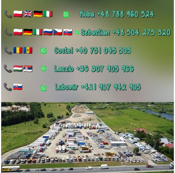 Грузовик бортовой/ Платформа, Автоманипулятор DAF CF 75.310: фото 15 Грузовик бортовой/ Платформа, Автоманипулятор DAF CF 75.310: фото 15