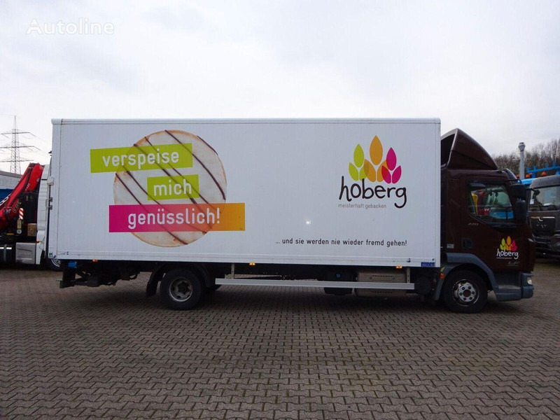 DAF LF 220 - Грузовик с закрытым кузовом: фото 4 DAF LF 220 - Грузовик с закрытым кузовом: фото 4