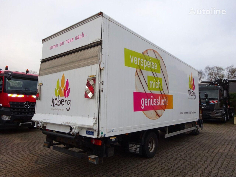 DAF LF 220 - Грузовик с закрытым кузовом: фото 3 DAF LF 220 - Грузовик с закрытым кузовом: фото 3