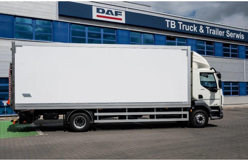 DAF LF 260 Koffer + Tail Lift - Грузовик с закрытым кузовом: фото 4 DAF LF 260 Koffer + Tail Lift - Грузовик с закрытым кузовом: фото 4