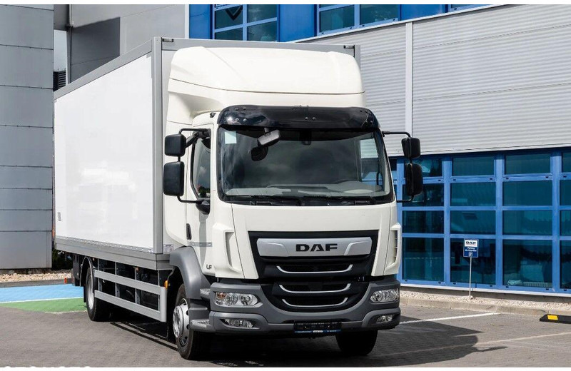 DAF LF 260 Koffer + Tail Lift - Грузовик с закрытым кузовом: фото 2 DAF LF 260 Koffer + Tail Lift - Грузовик с закрытым кузовом: фото 2