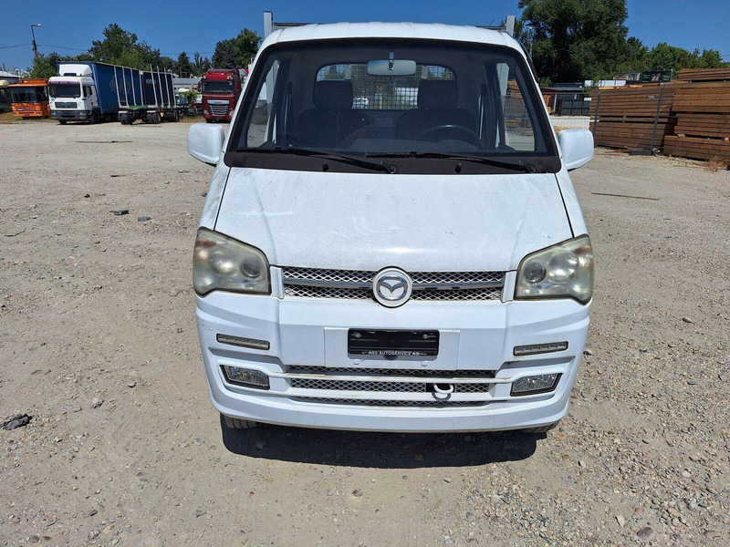 DFSK Docar 4x4 - Pritsche - Малотоннажный бортовой грузовик: фото 3 DFSK Docar 4x4 - Pritsche - Малотоннажный бортовой грузовик: фото 3