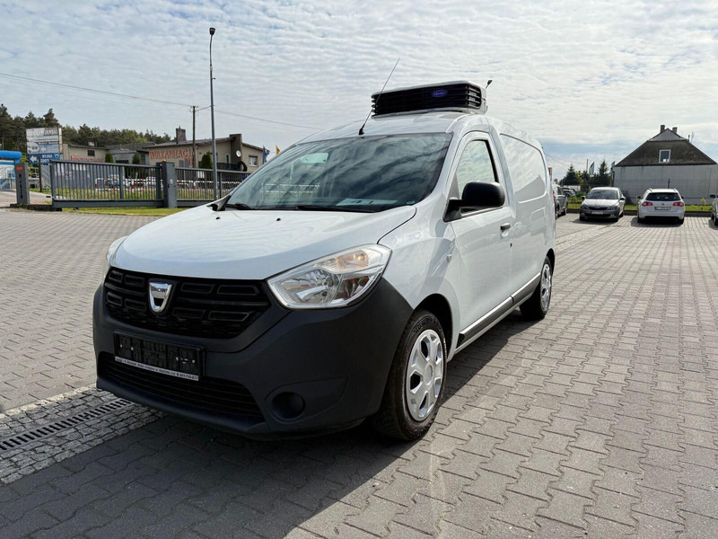 Dacia Dokker Chłodnia/Mroźnia Carrier + 230 V Salon PL, - Фургон-рефрижератор: фото 1 Dacia Dokker Chłodnia/Mroźnia Carrier + 230 V Salon PL, - Фургон-рефрижератор: фото 1