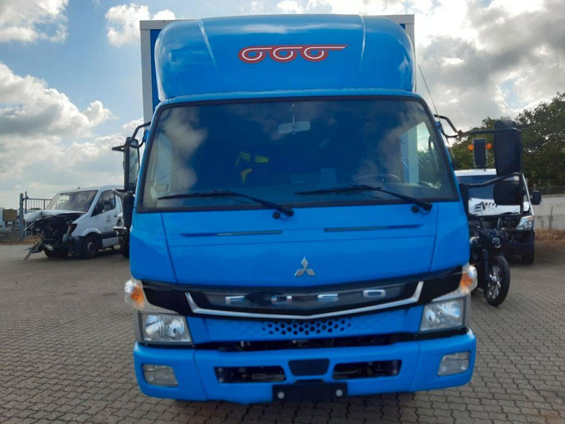 FUSO E CANTER 7C18 E 4X2 - Грузовик с закрытым кузовом: фото 3 FUSO E CANTER 7C18 E 4X2 - Грузовик с закрытым кузовом: фото 3