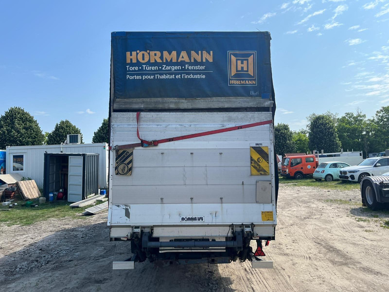 Fankhauser BE Trailer Pritsche+Plane - LBW Zepro MA 1000 kg - Тентованный полуприцеп: фото 4 Fankhauser BE Trailer Pritsche+Plane - LBW Zepro MA 1000 kg - Тентованный полуприцеп: фото 4