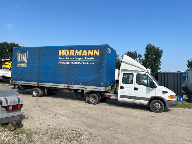 Fankhauser BE Trailer Pritsche+Plane - LBW Zepro MA 1000 kg - Тентованный полуприцеп: фото 1 Fankhauser BE Trailer Pritsche+Plane - LBW Zepro MA 1000 kg - Тентованный полуприцеп: фото 1