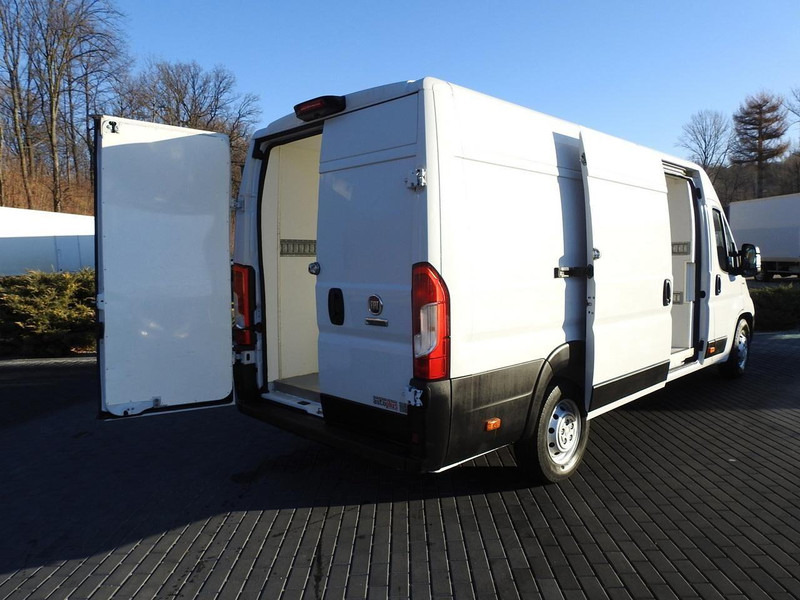 Fiat DUCATO FURGON CHŁODNIA  -10*C ZASILANIE 230V KLIMATYZACJA  175KM - Фургон-рефрижератор: фото 3 Fiat DUCATO FURGON CHŁODNIA  -10*C ZASILANIE 230V KLIMATYZACJA  175KM - Фургон-рефрижератор: фото 3