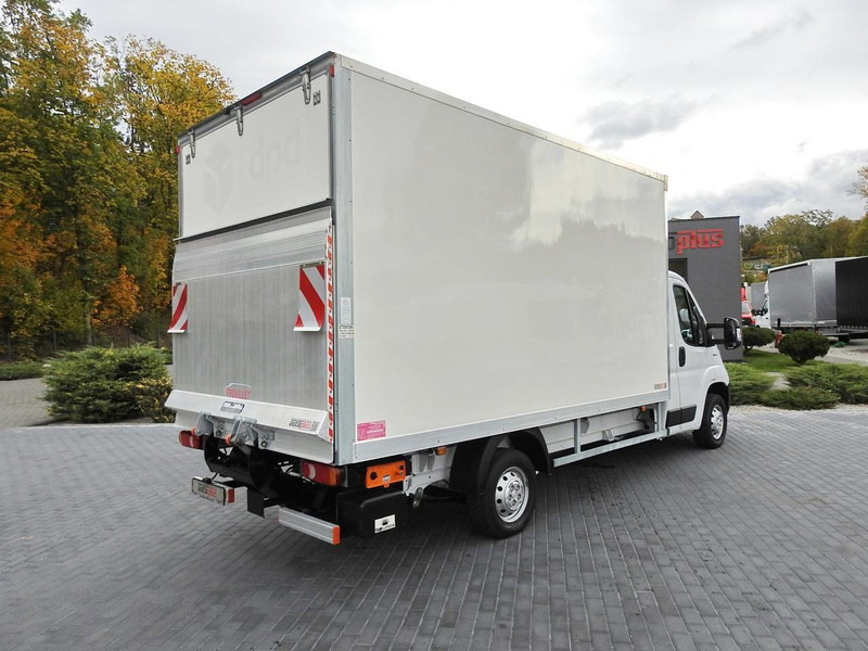 Fiat DUCATO KONTENER WINDA 8 PALET TEMPOMAT NAWIGACJA KLIMATYZACJA LE - Фургон с закрытым кузовом: фото 3 Fiat DUCATO KONTENER WINDA 8 PALET TEMPOMAT NAWIGACJA KLIMATYZACJA LE - Фургон с закрытым кузовом: фото 3