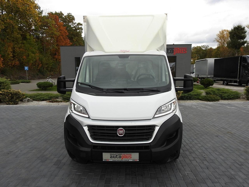 Fiat DUCATO KONTENER WINDA 8 PALET TEMPOMAT NAWIGACJA KLIMATYZACJA LE - Фургон с закрытым кузовом: фото 5 Fiat DUCATO KONTENER WINDA 8 PALET TEMPOMAT NAWIGACJA KLIMATYZACJA LE - Фургон с закрытым кузовом: фото 5