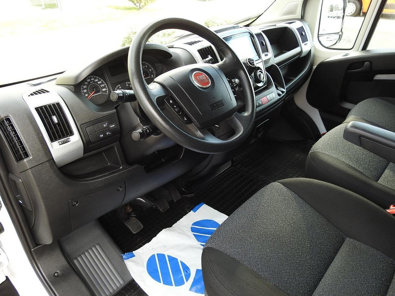 Fiat DUCATO KONTENER WINDA 8 PALET TEMPOMAT NAWIGACJA LEDY KLIMATYZA - Фургон с закрытым кузовом: фото 2 Fiat DUCATO KONTENER WINDA 8 PALET TEMPOMAT NAWIGACJA LEDY KLIMATYZA - Фургон с закрытым кузовом: фото 2