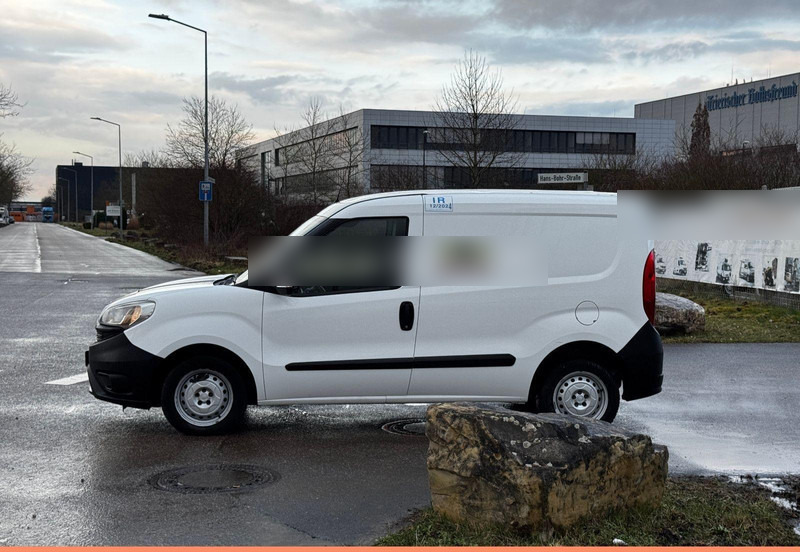 Fiat Doblò 1,3 - Легковой фургон: фото 4 Fiat Doblò 1,3 - Легковой фургон: фото 4