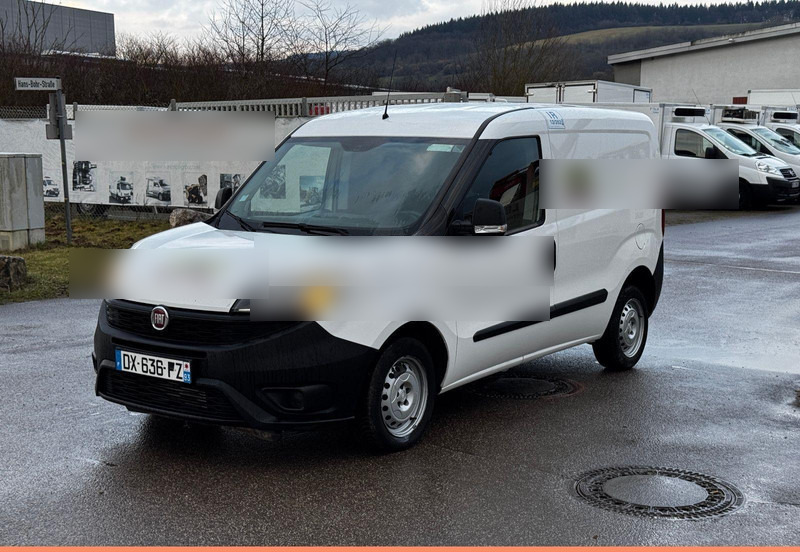 Fiat Doblò 1,3 - Легковой фургон: фото 3 Fiat Doblò 1,3 - Легковой фургон: фото 3