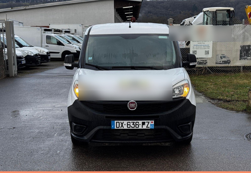 Fiat Doblò 1,3 - Легковой фургон: фото 2 Fiat Doblò 1,3 - Легковой фургон: фото 2