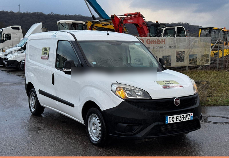 Fiat Doblò 1,3 - Легковой фургон: фото 1 Fiat Doblò 1,3 - Легковой фургон: фото 1