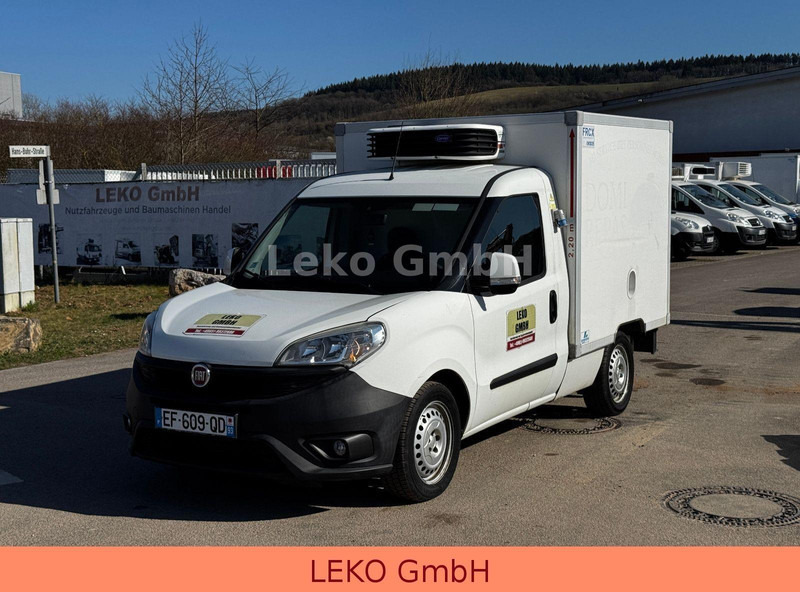 Fiat Doblò 1,6 Mit Carrier Xr 200 - Фургон-рефрижератор: фото 3 Fiat Doblò 1,6 Mit Carrier Xr 200 - Фургон-рефрижератор: фото 3