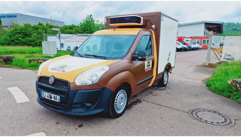 Fiat Doblò - Фургон-рефрижератор: фото 3 Fiat Doblò - Фургон-рефрижератор: фото 3