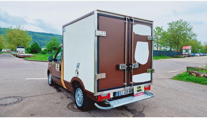 Fiat Doblò - Фургон-рефрижератор: фото 5 Fiat Doblò - Фургон-рефрижератор: фото 5