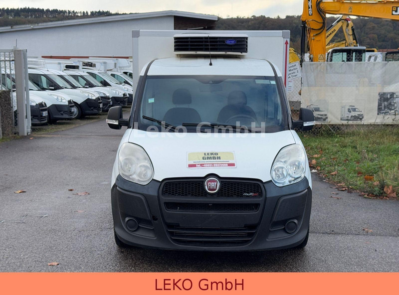 Fiat Doblò Multijet 1,6 Mit - Фургон-рефрижератор: фото 2 Fiat Doblò Multijet 1,6 Mit - Фургон-рефрижератор: фото 2