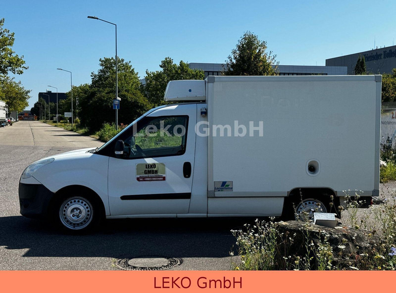Fiat Doblò Multijet 1,6 Mit Relec Froid TR32 Bis-22°C - Фургон-рефрижератор: фото 4 Fiat Doblò Multijet 1,6 Mit Relec Froid TR32 Bis-22°C - Фургон-рефрижератор: фото 4