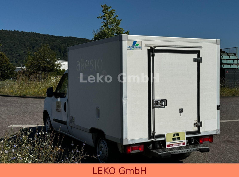 Fiat Doblò Multijet 1,6 Mit Relec Froid TR32 Bis-22°C - Фургон-рефрижератор: фото 5 Fiat Doblò Multijet 1,6 Mit Relec Froid TR32 Bis-22°C - Фургон-рефрижератор: фото 5