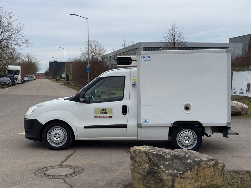 Fiat Doblò Ohne Originale Brief - Фургон-рефрижератор: фото 4 Fiat Doblò Ohne Originale Brief - Фургон-рефрижератор: фото 4