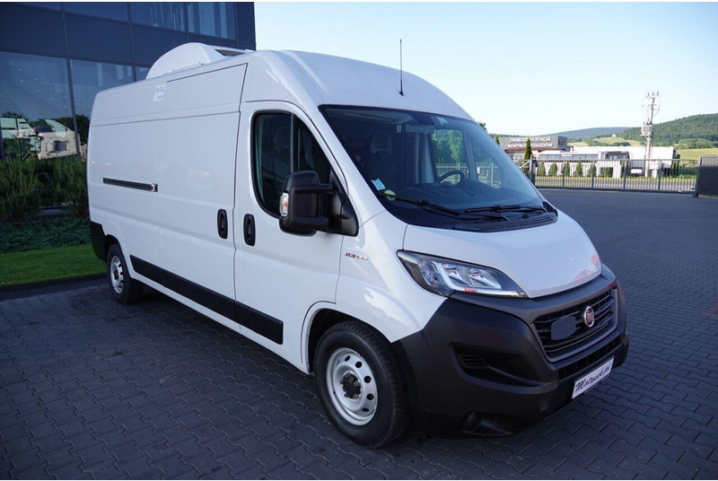 Fiat Ducato / CHŁODNIA / MUTLITEMPERATURA / 2X AGREGAT EDT / / DMC: 3 - Фургон-рефрижератор: фото 5 Fiat Ducato / CHŁODNIA / MUTLITEMPERATURA / 2X AGREGAT EDT / / DMC: 3 - Фургон-рефрижератор: фото 5