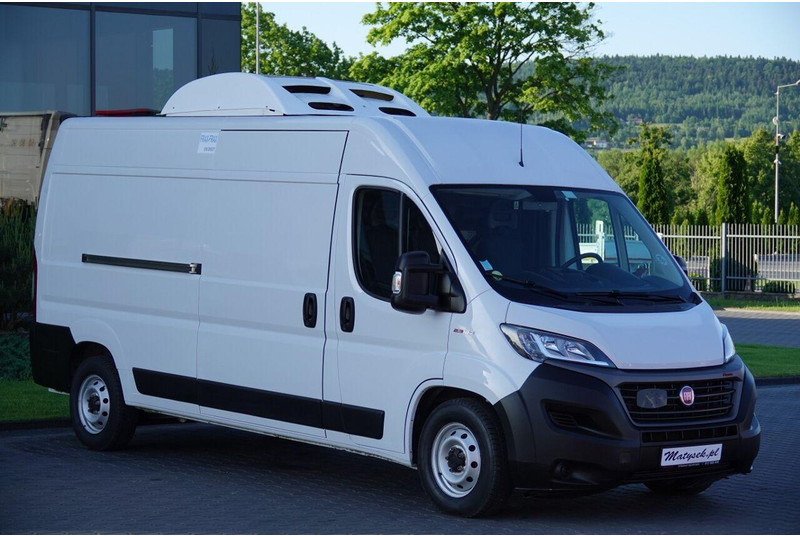 Fiat Ducato / CHŁODNIA / MUTLITEMPERATURA / 2X AGREGAT EDT / / DMC: 3 - Фургон-рефрижератор: фото 3 Fiat Ducato / CHŁODNIA / MUTLITEMPERATURA / 2X AGREGAT EDT / / DMC: 3 - Фургон-рефрижератор: фото 3