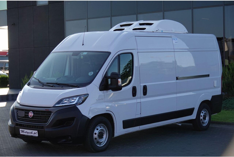 Fiat Ducato / CHŁODNIA / MUTLITEMPERATURA / 2X AGREGAT EDT / / DMC: 3 - Фургон-рефрижератор: фото 2 Fiat Ducato / CHŁODNIA / MUTLITEMPERATURA / 2X AGREGAT EDT / / DMC: 3 - Фургон-рефрижератор: фото 2