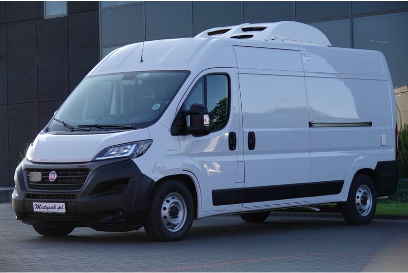 Fiat Ducato / CHŁODNIA / MUTLITEMPERATURA / 2X AGREGAT EDT / / DMC: 3 - Фургон-рефрижератор: фото 1 Fiat Ducato / CHŁODNIA / MUTLITEMPERATURA / 2X AGREGAT EDT / / DMC: 3 - Фургон-рефрижератор: фото 1