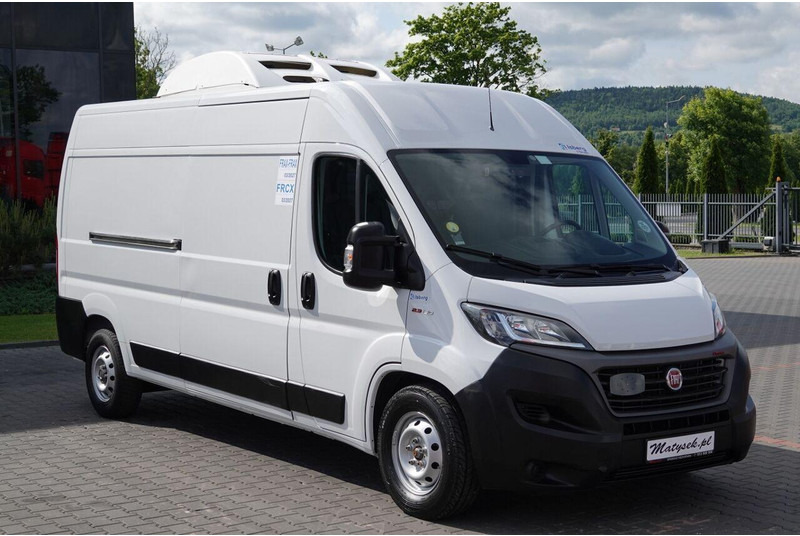 Fiat Ducato / CHŁODNIA / MUTLITEMPERATURA / 2X AGREGAT EDT / / DMC: 3 - Фургон-рефрижератор: фото 1 Fiat Ducato / CHŁODNIA / MUTLITEMPERATURA / 2X AGREGAT EDT / / DMC: 3 - Фургон-рефрижератор: фото 1