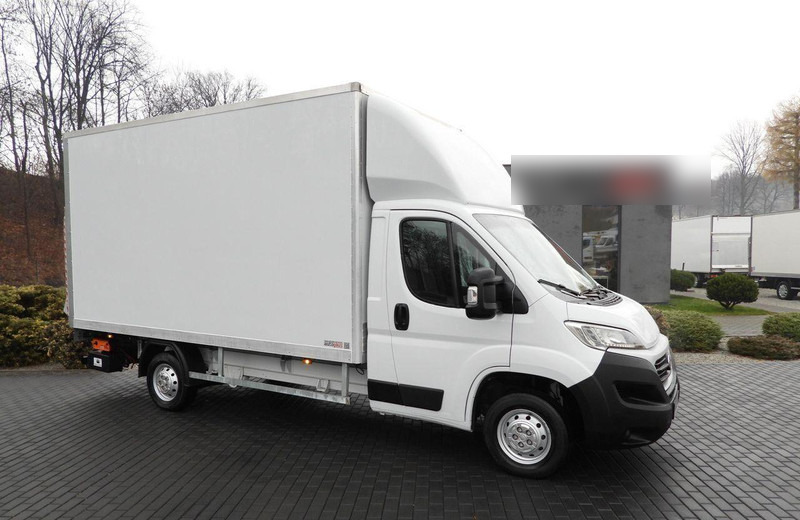 Fiat Ducato - Фургон с закрытым кузовом: фото 1 Fiat Ducato - Фургон с закрытым кузовом: фото 1