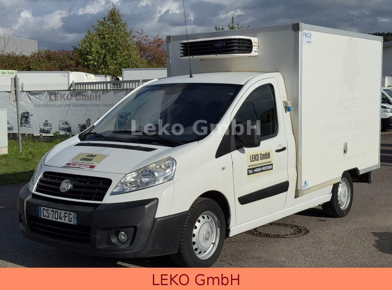 Fiat Scudo 2.0 - Фургон-рефрижератор: фото 3 Fiat Scudo 2.0 - Фургон-рефрижератор: фото 3