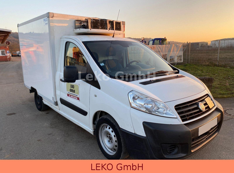 Fiat Scudo 2,0 Multijet FRCX 09/2024 - Фургон-рефрижератор: фото 1 Fiat Scudo 2,0 Multijet FRCX 09/2024 - Фургон-рефрижератор: фото 1