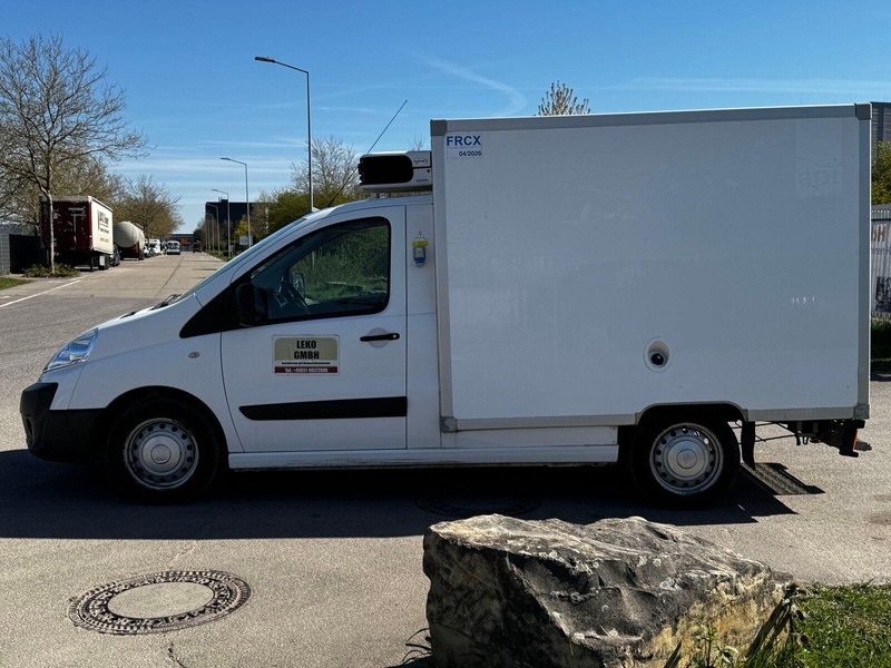 Fiat Scudo Ohne Originale Brief - Фургон-рефрижератор: фото 4 Fiat Scudo Ohne Originale Brief - Фургон-рефрижератор: фото 4