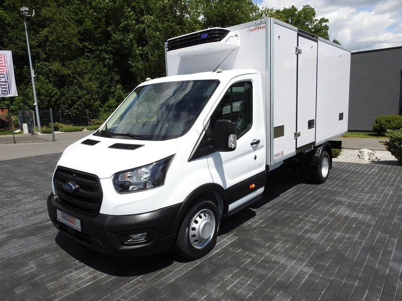 Ford TRANSIT CHŁODNIA KONTENER 0*C ZASILANIE 230V TEMPOMAT KLIMATYZAC в лизинг Ford TRANSIT CHŁODNIA KONTENER 0*C ZASILANIE 230V TEMPOMAT KLIMATYZAC: фото 6