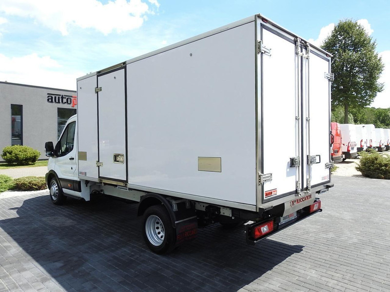 Ford TRANSIT CHŁODNIA KONTENER 0*C ZASILANIE 230V TEMPOMAT KLIMATYZAC в лизинг Ford TRANSIT CHŁODNIA KONTENER 0*C ZASILANIE 230V TEMPOMAT KLIMATYZAC: фото 11