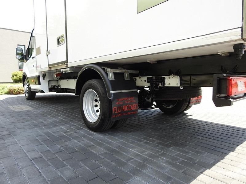 Ford TRANSIT CHŁODNIA KONTENER 0*C ZASILANIE 230V TEMPOMAT KLIMATYZAC в лизинг Ford TRANSIT CHŁODNIA KONTENER 0*C ZASILANIE 230V TEMPOMAT KLIMATYZAC: фото 18