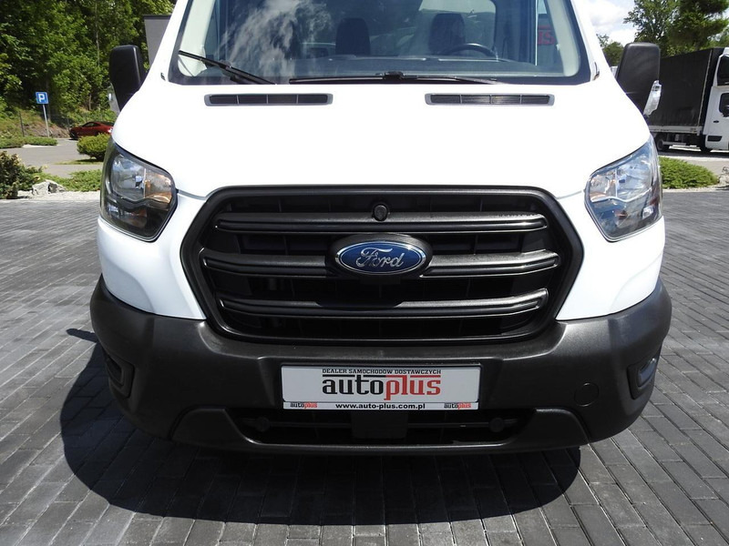 Ford TRANSIT CHŁODNIA KONTENER 0*C ZASILANIE 230V TEMPOMAT KLIMATYZAC в лизинг Ford TRANSIT CHŁODNIA KONTENER 0*C ZASILANIE 230V TEMPOMAT KLIMATYZAC: фото 16