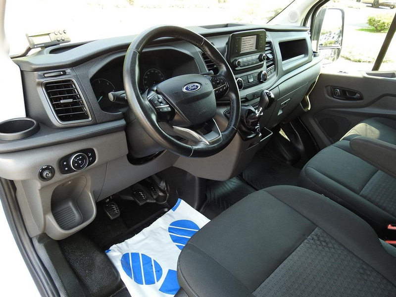 Ford TRANSIT FURGON CHŁODNIA 0*C FUNKCJA GRZANIA TEMPOMAT KLIMATYZACJ - Фургон с закрытым кузовом: фото 2 Ford TRANSIT FURGON CHŁODNIA 0*C FUNKCJA GRZANIA TEMPOMAT KLIMATYZACJ - Фургон с закрытым кузовом: фото 2