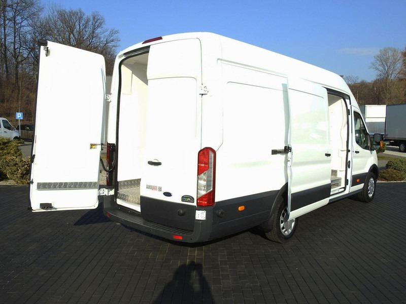 Ford TRANSIT  FURGON CHŁODNIA  0°C FUNKCJA GRZANIA TEMPOMAT LEDY KLIM - Фургон-рефрижератор: фото 3 Ford TRANSIT  FURGON CHŁODNIA  0°C FUNKCJA GRZANIA TEMPOMAT LEDY KLIM - Фургон-рефрижератор: фото 3