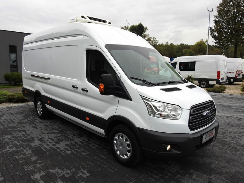 Ford TRANSIT FURGON CHŁODNIA  0*C FUNKCJA GRZANIA ZASILANIE 230V TEMP - Фургон-рефрижератор: фото 4 Ford TRANSIT FURGON CHŁODNIA  0*C FUNKCJA GRZANIA ZASILANIE 230V TEMP - Фургон-рефрижератор: фото 4
