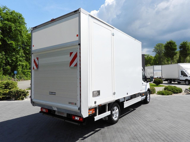 Ford TRANSIT  KONTENER WINDA 8 PALET TEMPOMAT LEDY KLIMATYZACJA  130K - Фургон с закрытым кузовом: фото 3 Ford TRANSIT  KONTENER WINDA 8 PALET TEMPOMAT LEDY KLIMATYZACJA  130K - Фургон с закрытым кузовом: фото 3