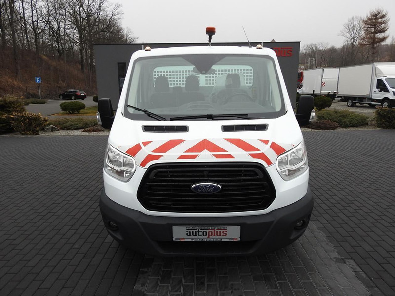 Ford TRANSIT WYWROTKA TEMPOMAT KLIMATYZACJA BLIŹNIACZE KOŁA  170KM [ - Малотоннажный самосвал: фото 5 Ford TRANSIT WYWROTKA TEMPOMAT KLIMATYZACJA BLIŹNIACZE KOŁA  170KM [ - Малотоннажный самосвал: фото 5